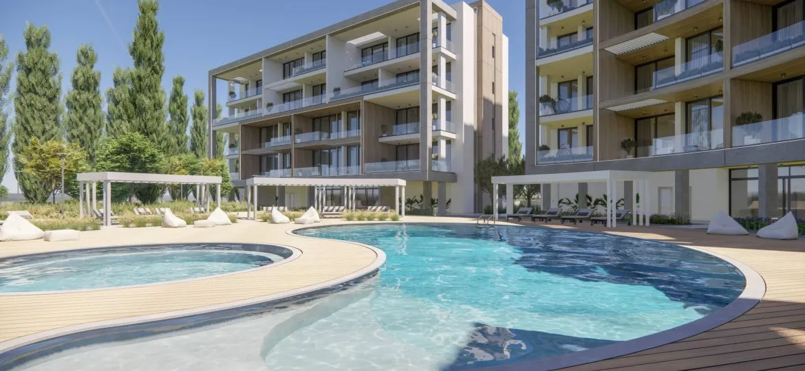Green Valley Residences — new development in Trachoni, Limassol 5
