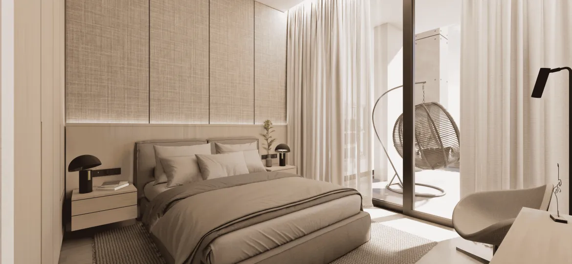 Green Valley Residences — new development in Trachoni, Limassol 6
