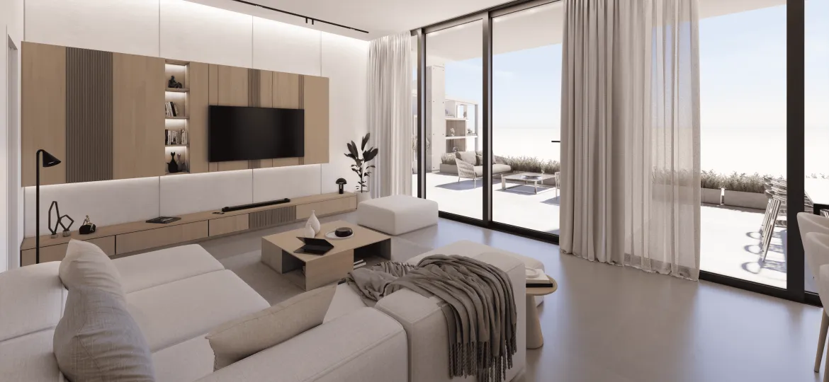 Green Valley Residences — new development in Trachoni, Limassol 4