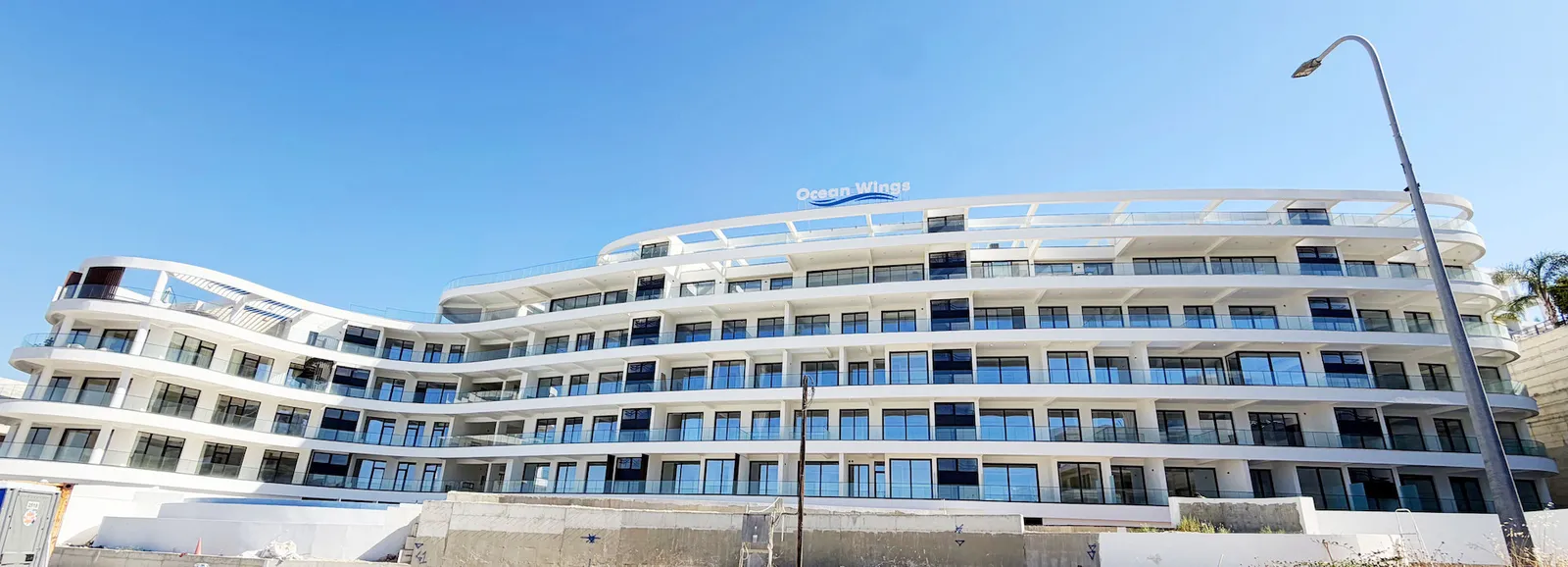 Ocean Wings — new development in Agios Athanasios, Limassol 1