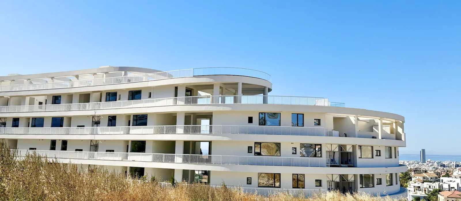 Ocean Wings — new development in Agios Athanasios, Limassol 2