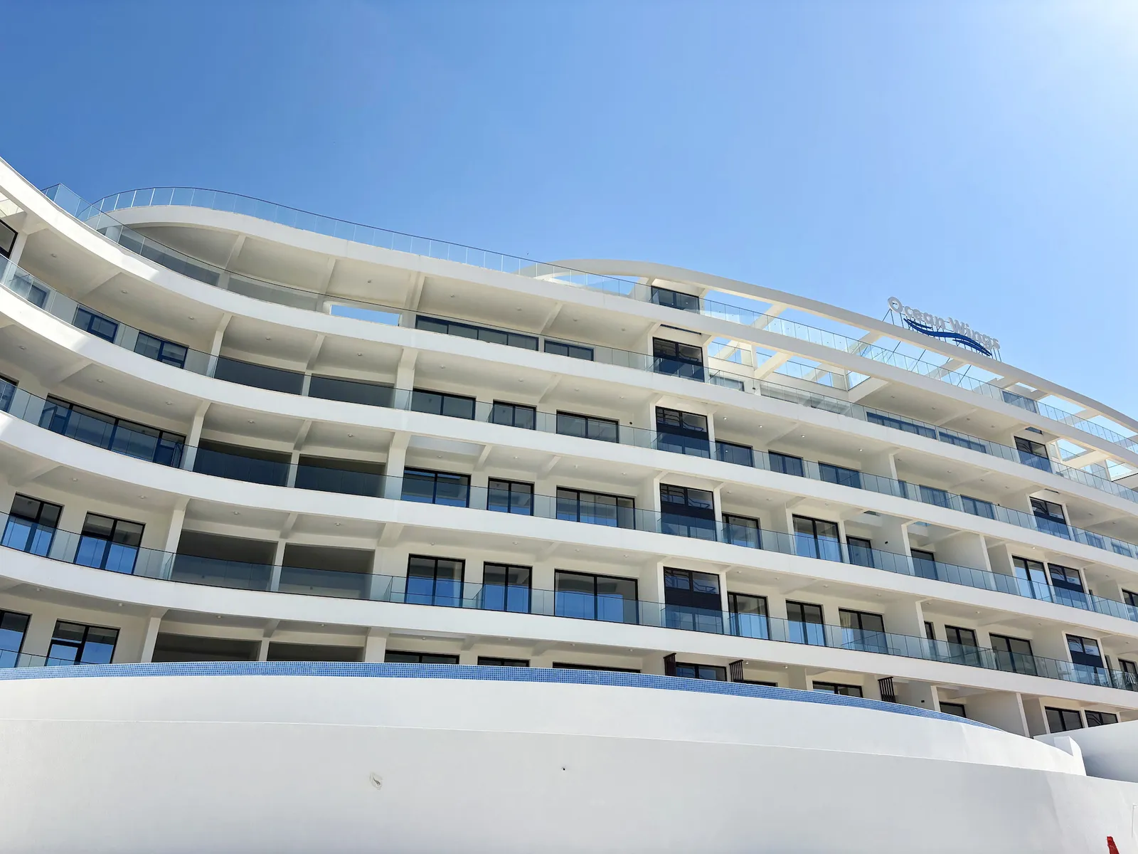 Ocean Wings — new development in Agios Athanasios, Limassol 3