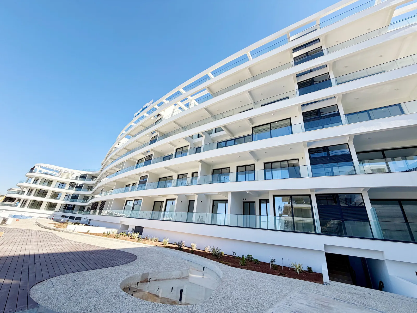 Ocean Wings — new development in Agios Athanasios, Limassol 4