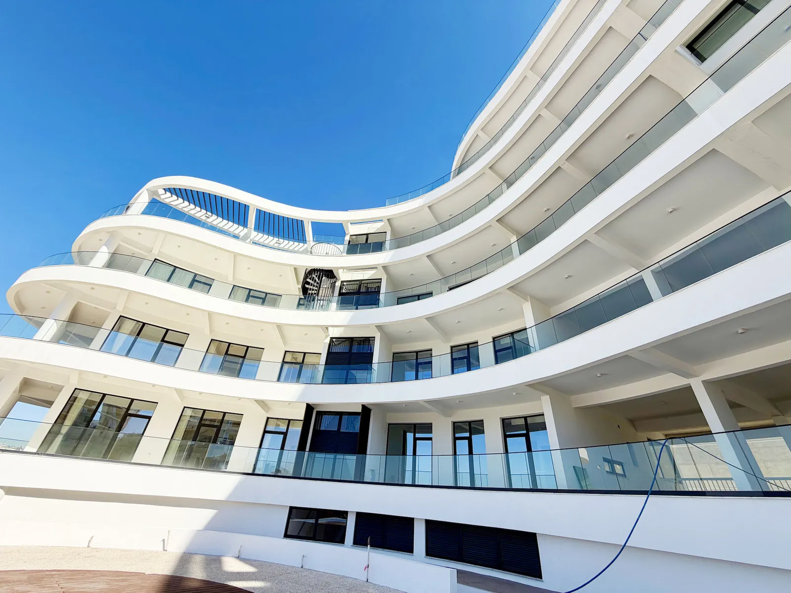 Ocean Wings — new development in Agios Athanasios, Limassol 5