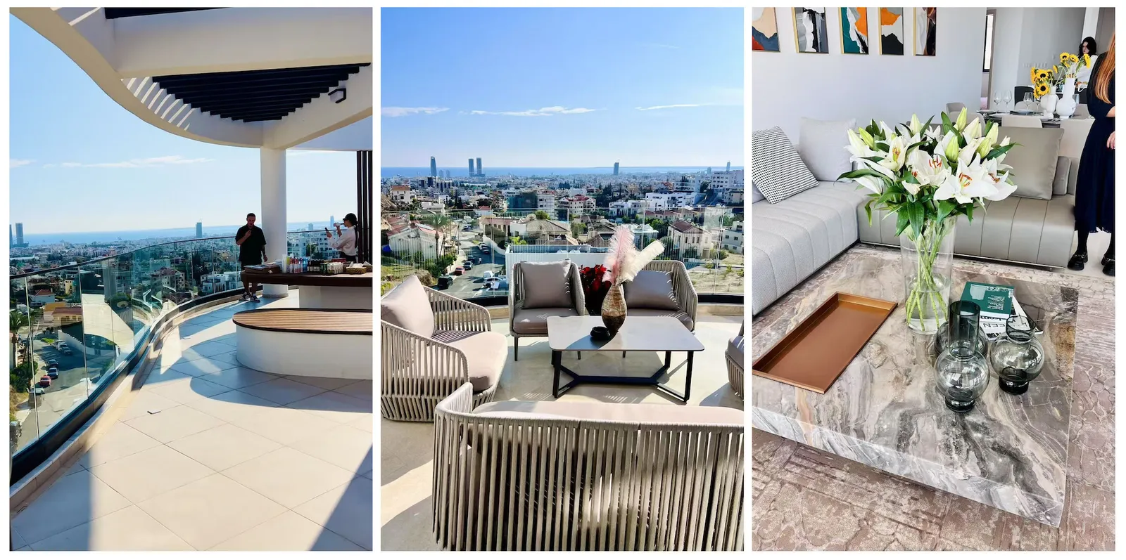 Ocean Wings — new development in Agios Athanasios, Limassol 7