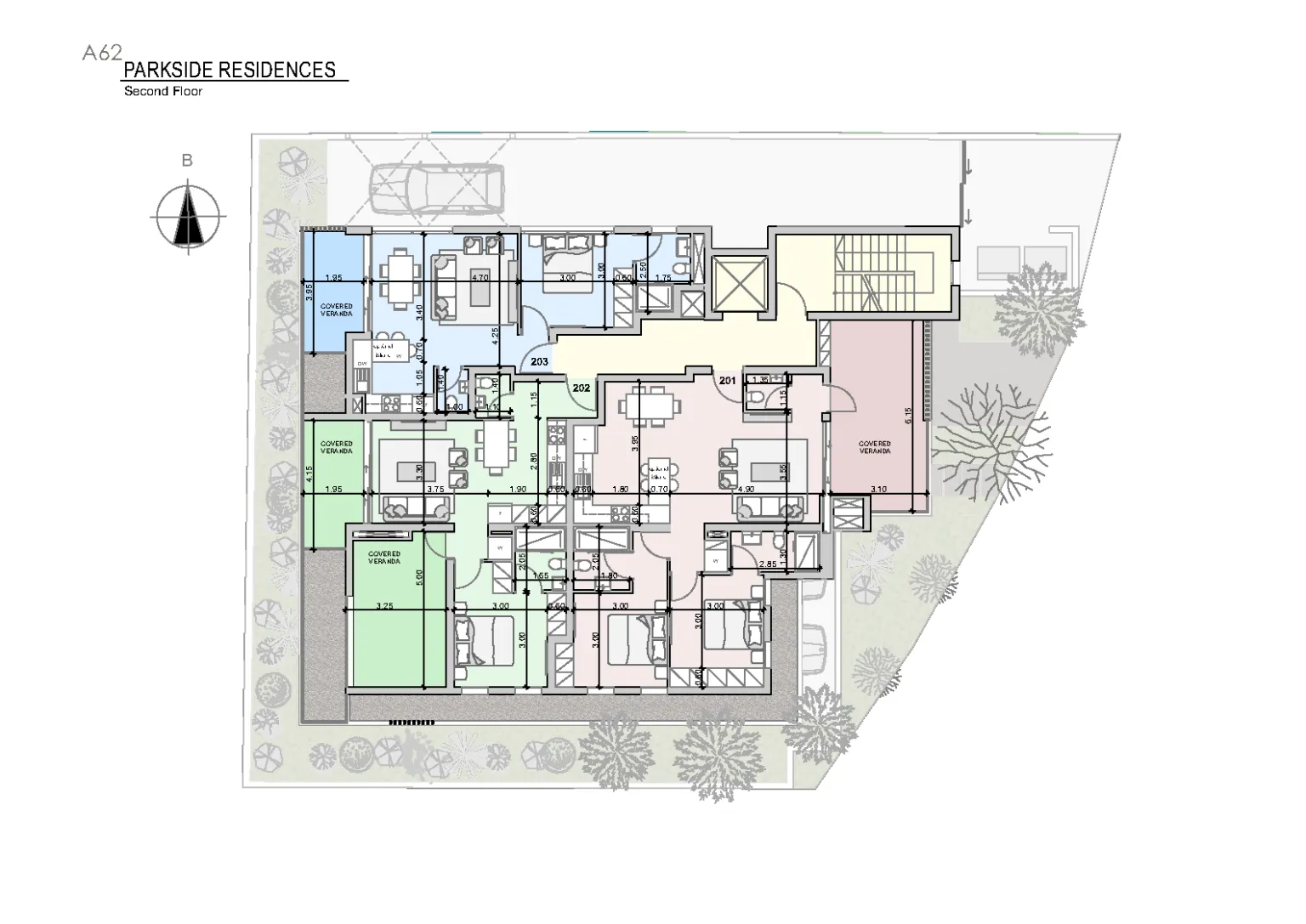 The Parkside Residences — new development in Faneromeni, Larnaca 7