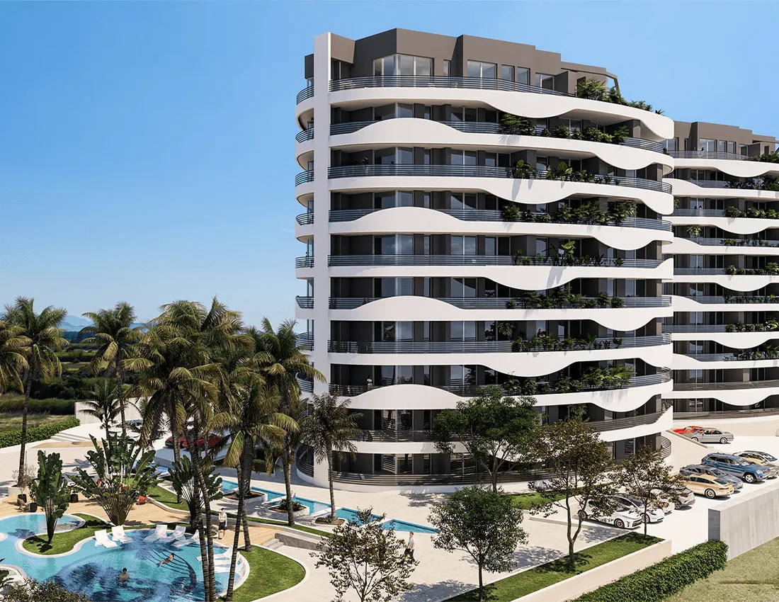 Infinity Residences — new development in Larnaca 6