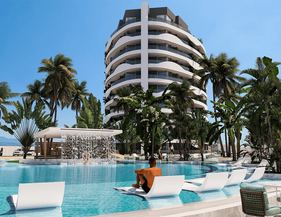 Infinity Residences — new development in Larnaca 7