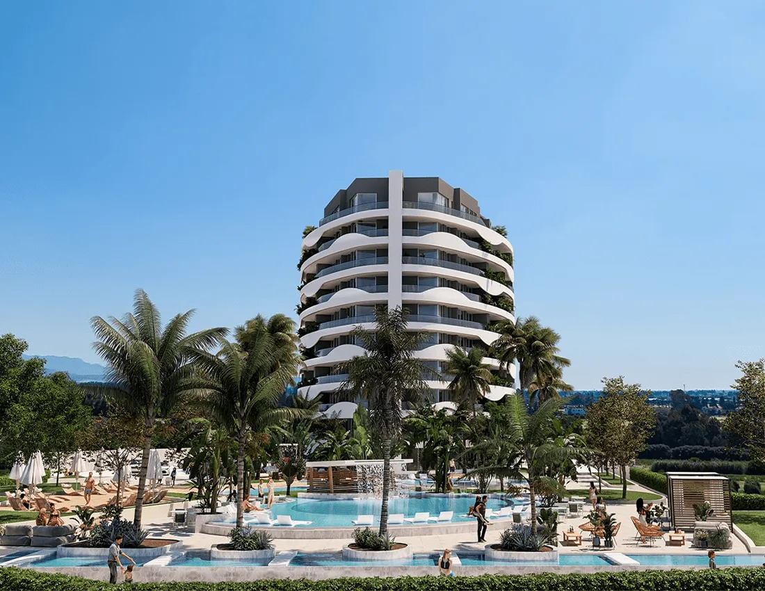 Infinity Residences — new development in Larnaca 5