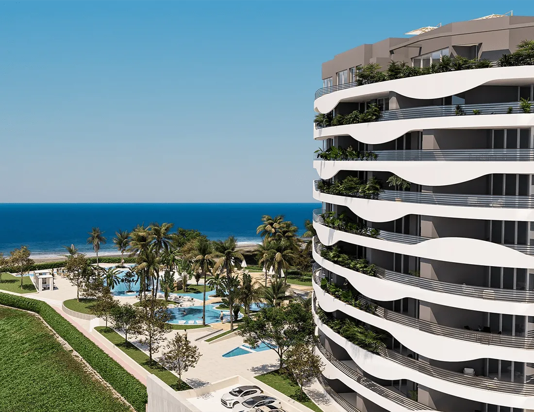 Infinity Residences — new development in Larnaca 8