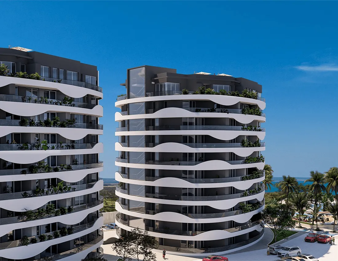 Infinity Residences — new development in Larnaca 3