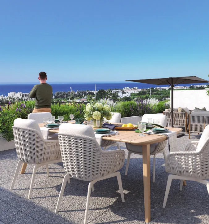 Thea Residences — new development in Kissonerga, Paphos 5