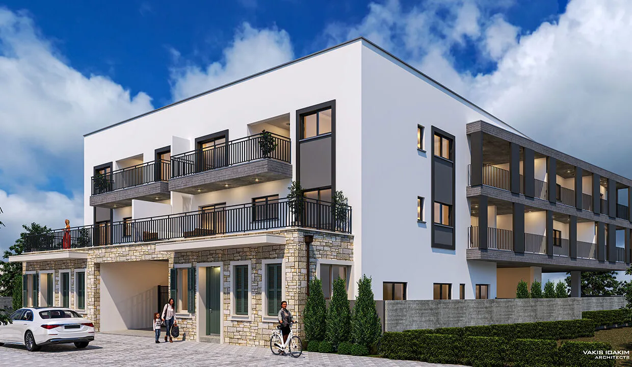 Q Residence — new development in Kato Polemidia, Limassol 6