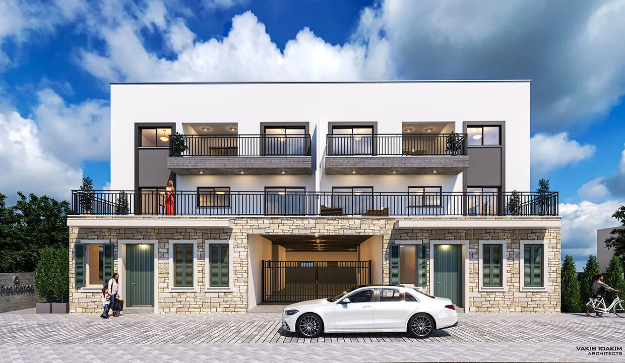 Q Residence — new development in Kato Polemidia, Limassol 7