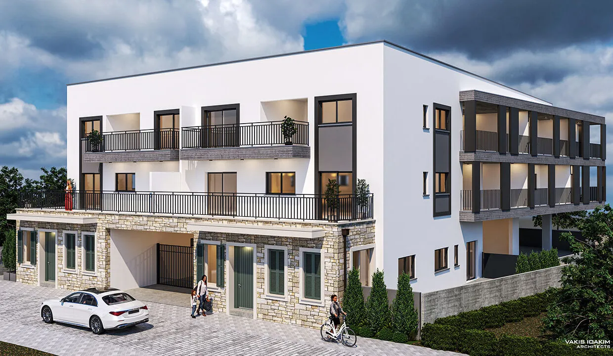 Q Residence — new development in Kato Polemidia, Limassol 5