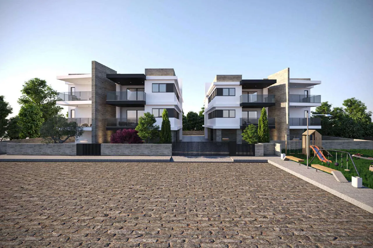 Mosxos 9-11 — new development in Lakatameia, Nicosia 5