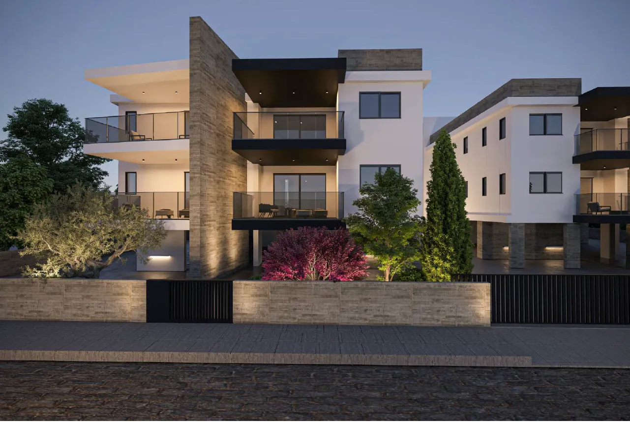 Mosxos 9-11 — new development in Lakatameia, Nicosia 2