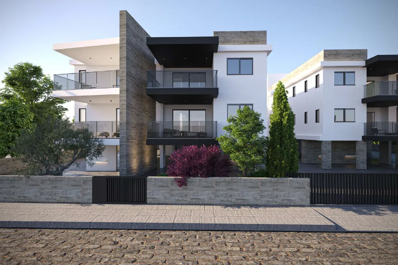 Mosxos 9-11 — new development in Lakatameia, Nicosia 4