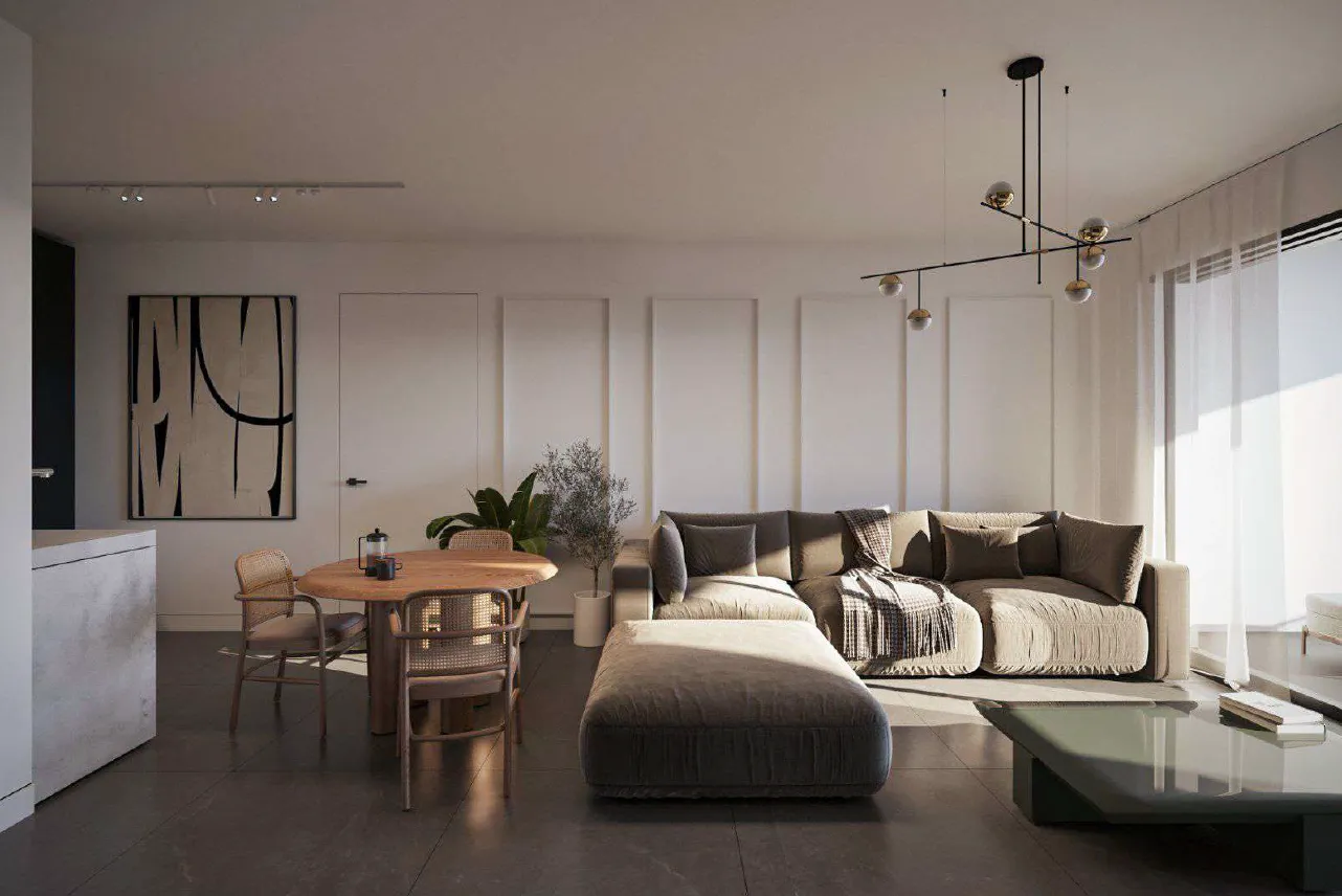 Mosxos 9-11 — new development in Lakatameia, Nicosia 6