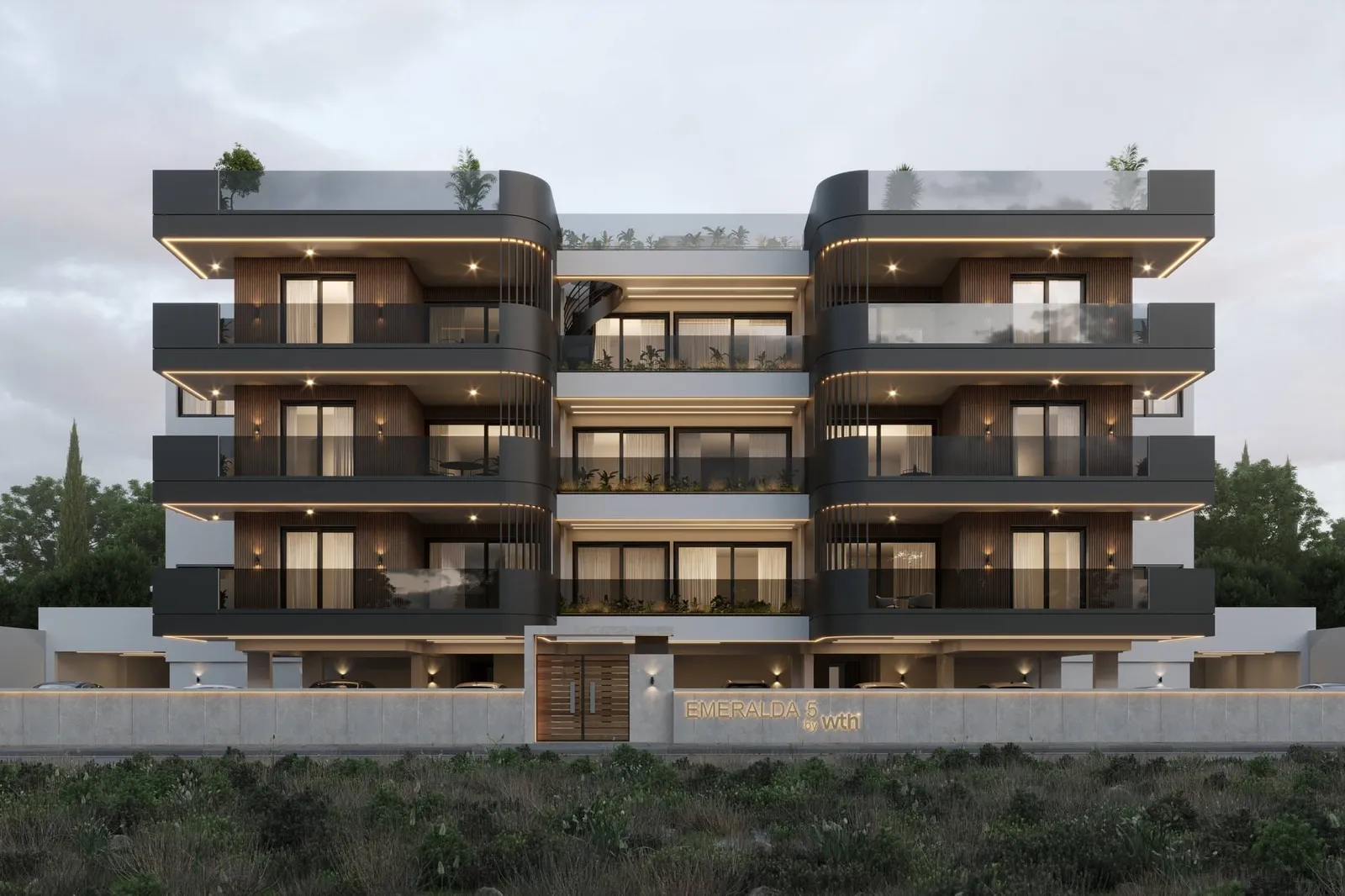 Emeralda Five — new development in Agios Athanasios, Limassol 8
