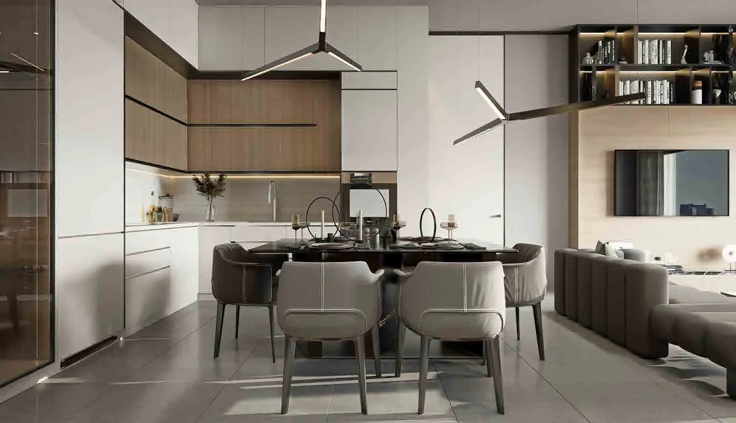 Emeralda Five — new development in Agios Athanasios, Limassol 4