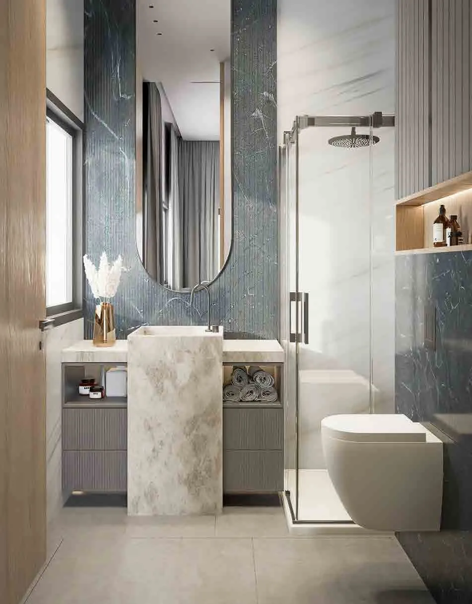 Emeralda Five — new development in Agios Athanasios, Limassol 5