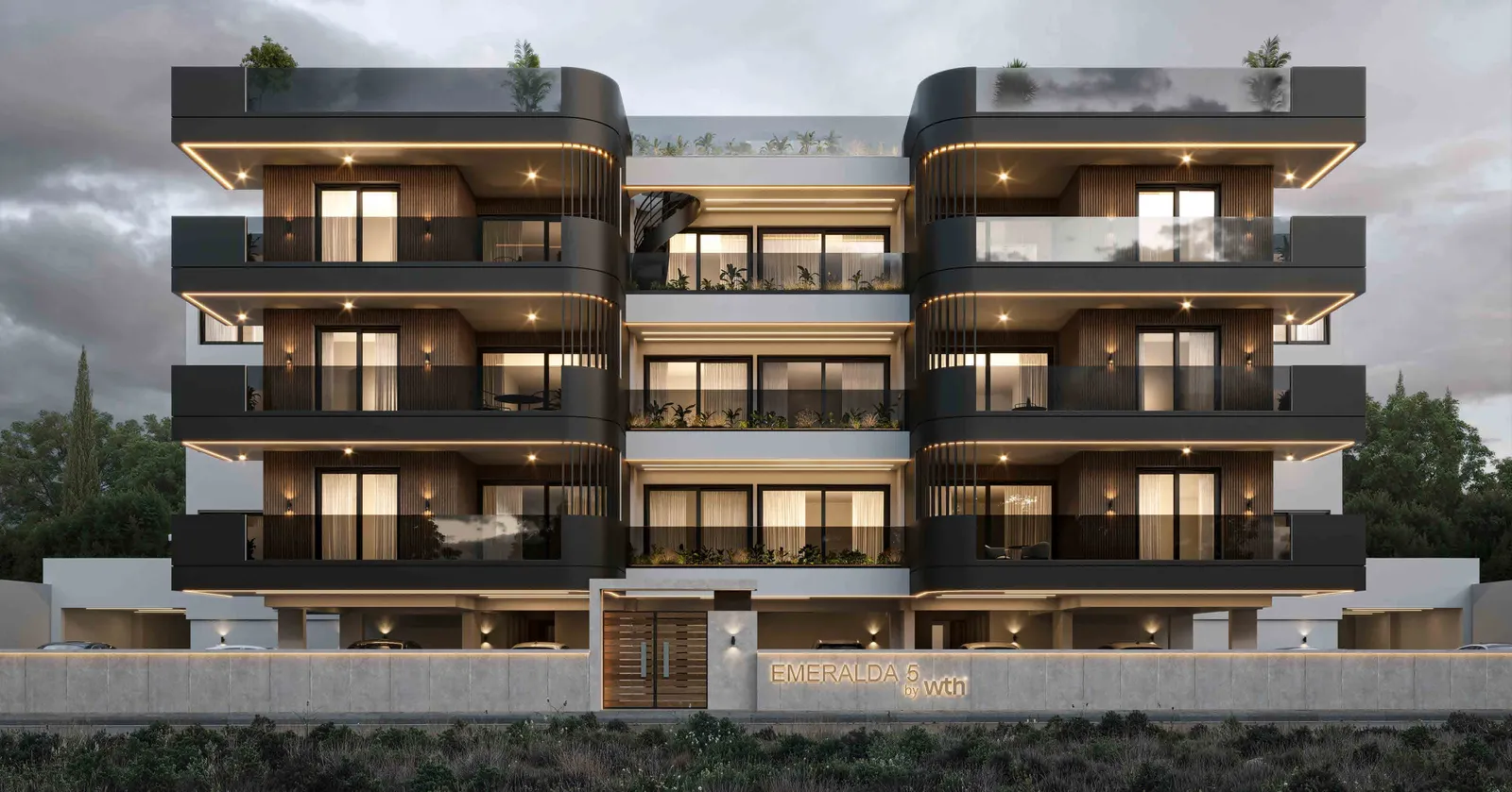 Emeralda Five — new development in Agios Athanasios, Limassol 3
