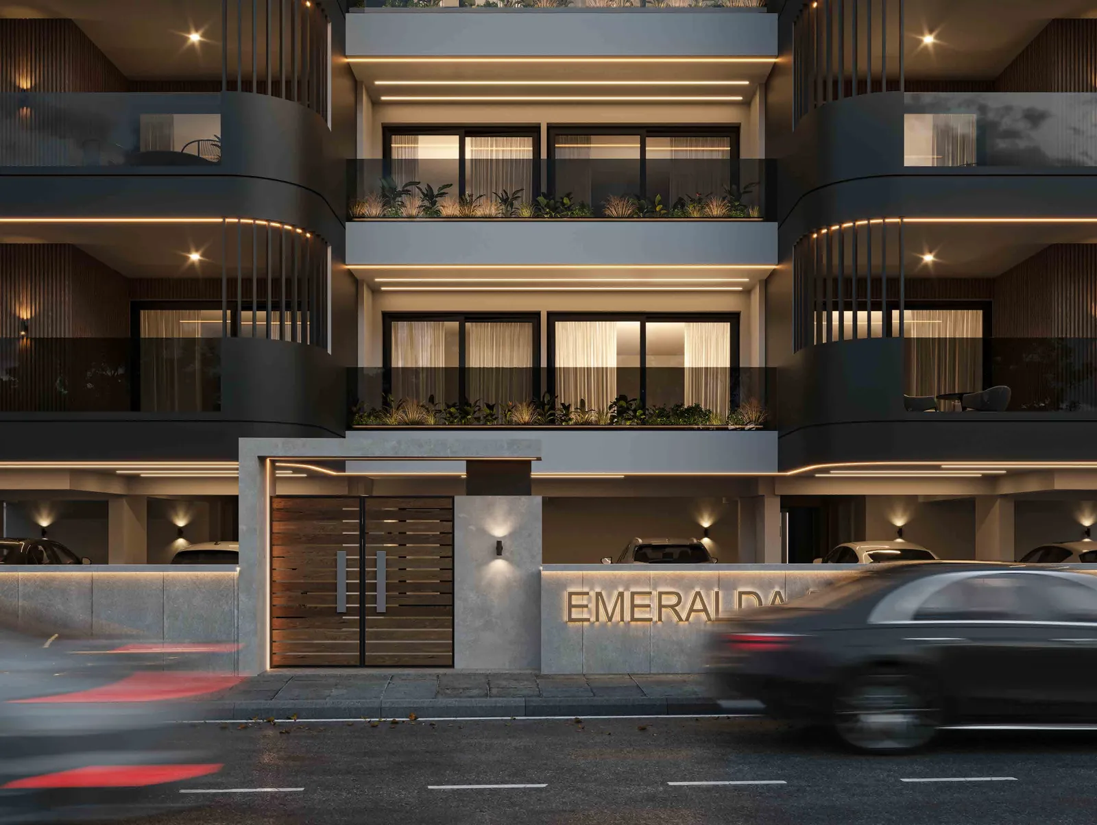 Emeralda Five — new development in Agios Athanasios, Limassol 7