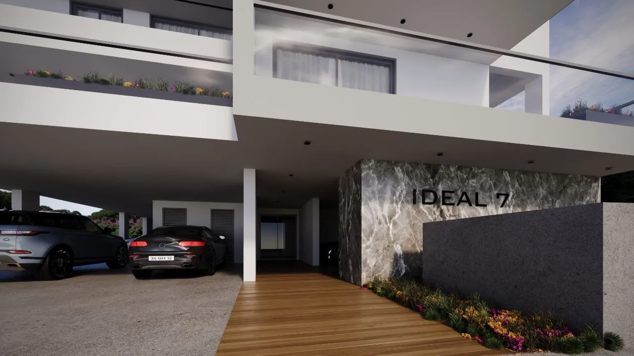 Ideal Living 7 — new development in Krassa, Aradippou, Larnaca 6