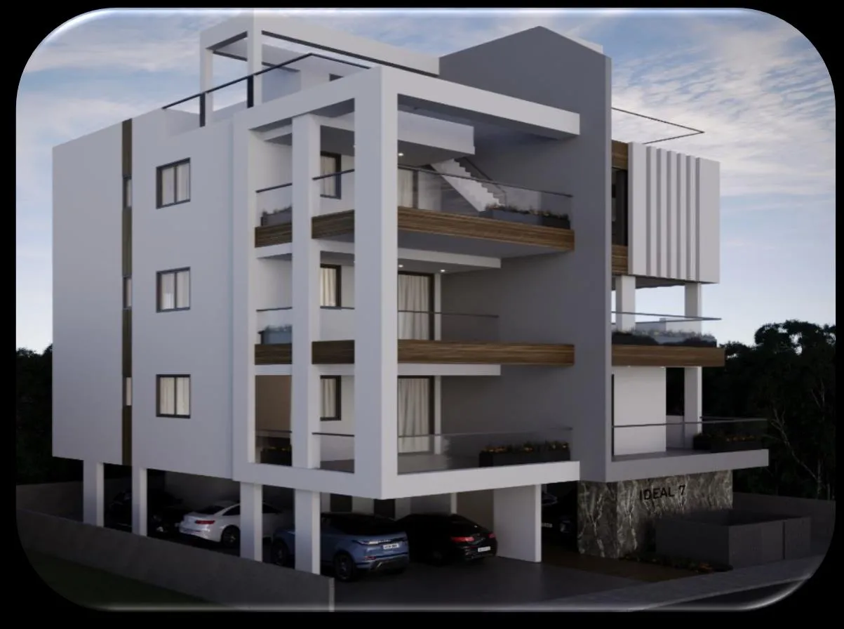 Ideal Living 7 — new development in Krassa, Aradippou, Larnaca 4