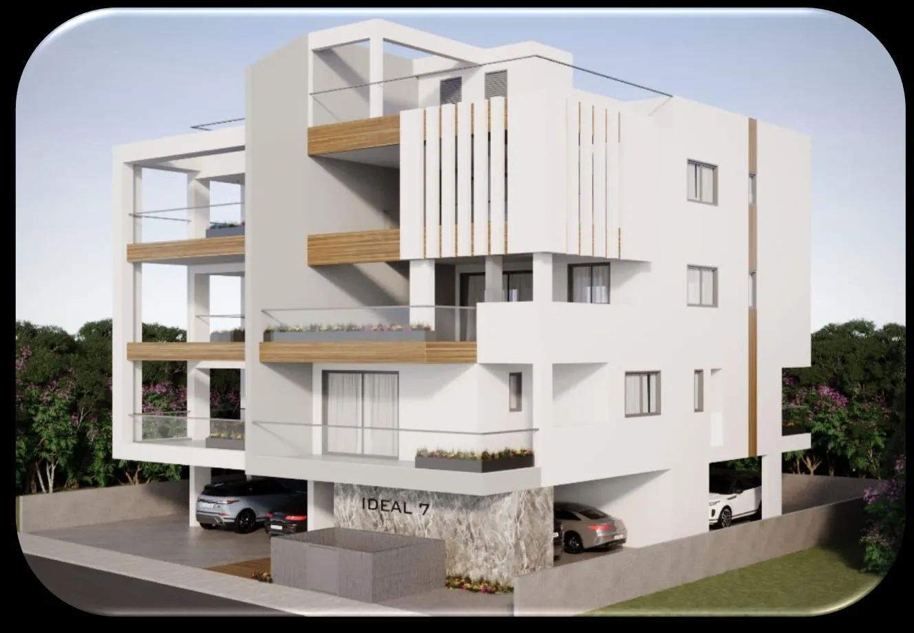 Ideal Living 7 — new development in Krassa, Aradippou, Larnaca 2