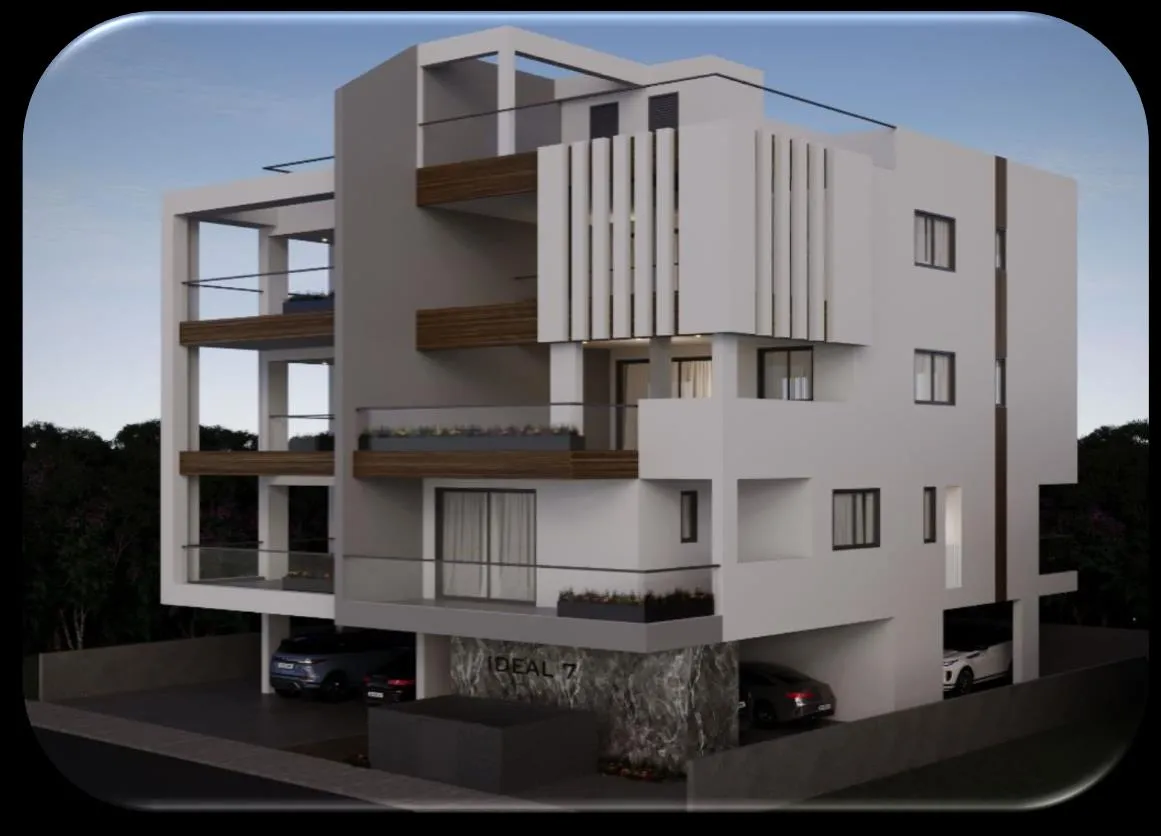 Ideal Living 7 — new development in Krassa, Aradippou, Larnaca 5