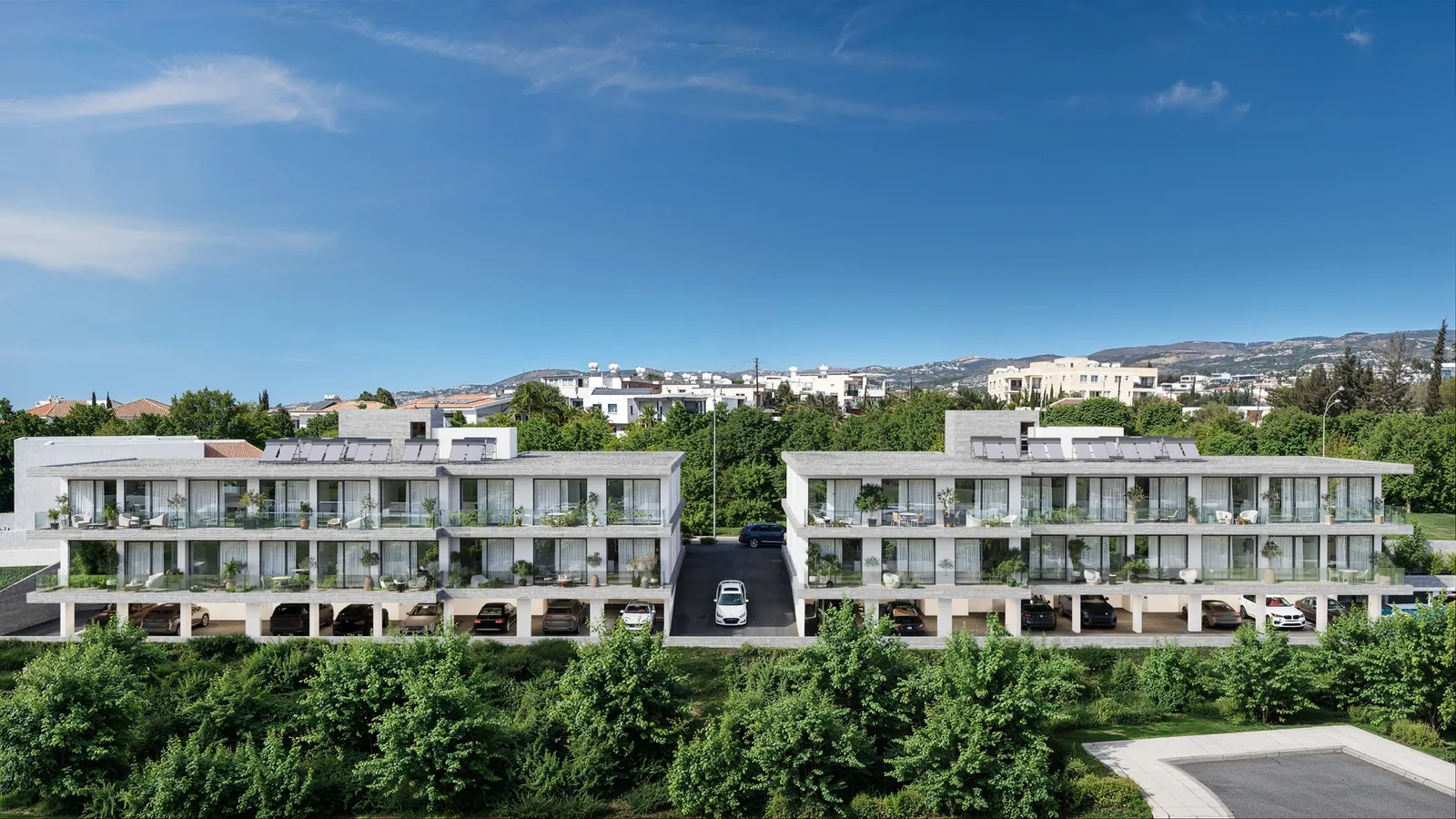 Marelia Valley — new development in Konia, Paphos 1
