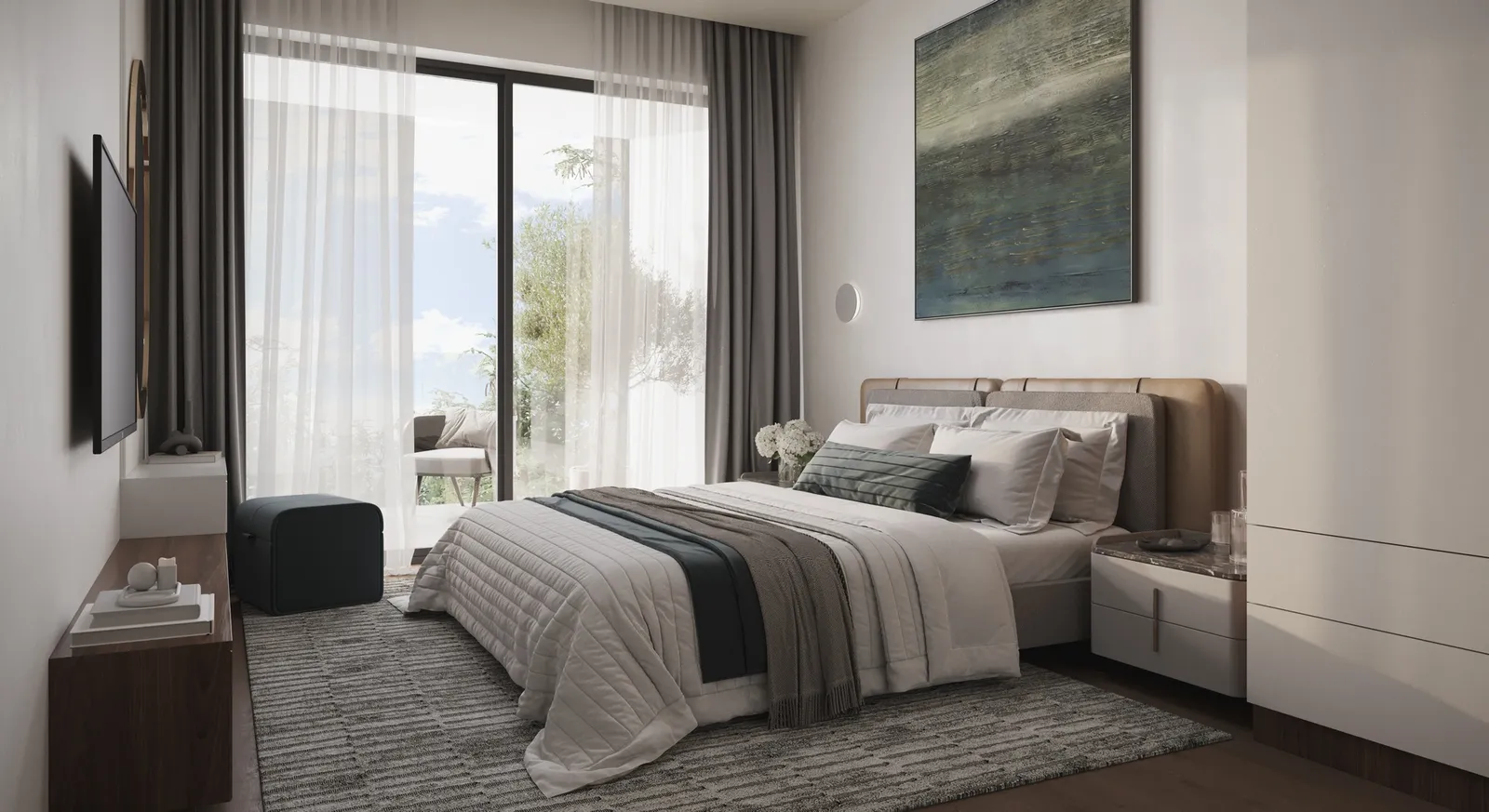 Marelia Valley — new development in Konia, Paphos 2