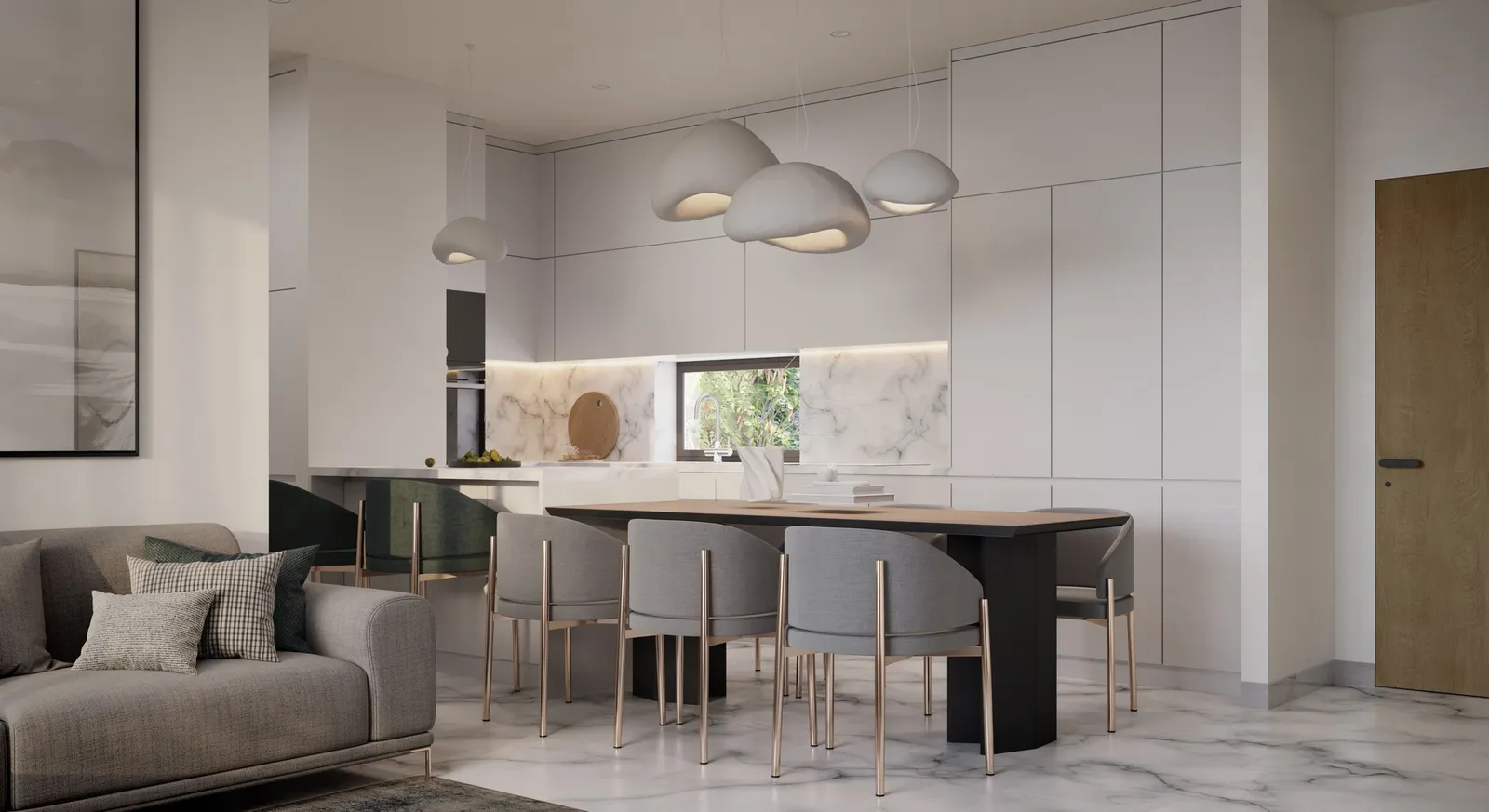 Marelia Valley — new development in Konia, Paphos 3