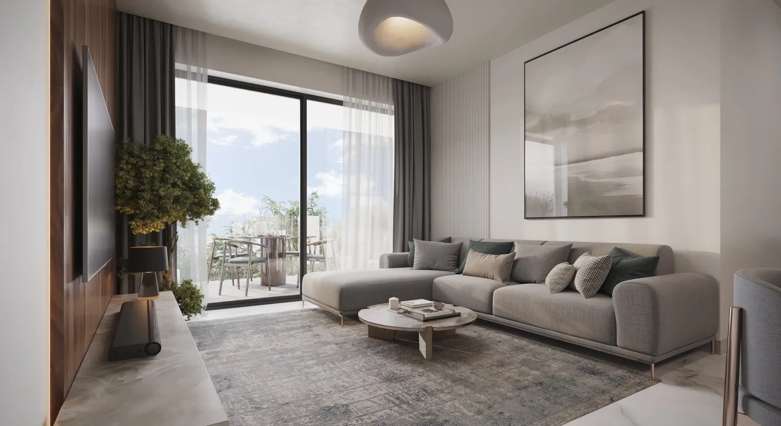 Marelia Valley — new development in Konia, Paphos 4