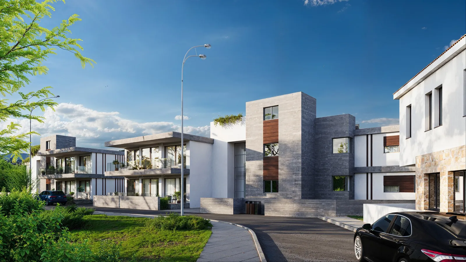 Marelia Valley — new development in Konia, Paphos 5
