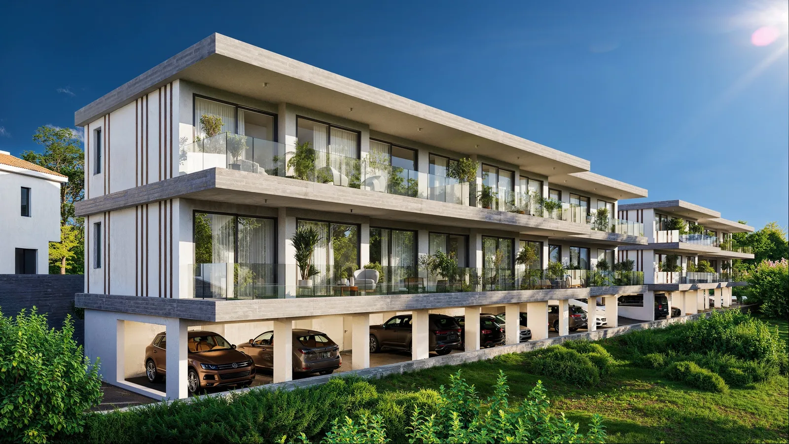 Marelia Valley — new development in Konia, Paphos 7
