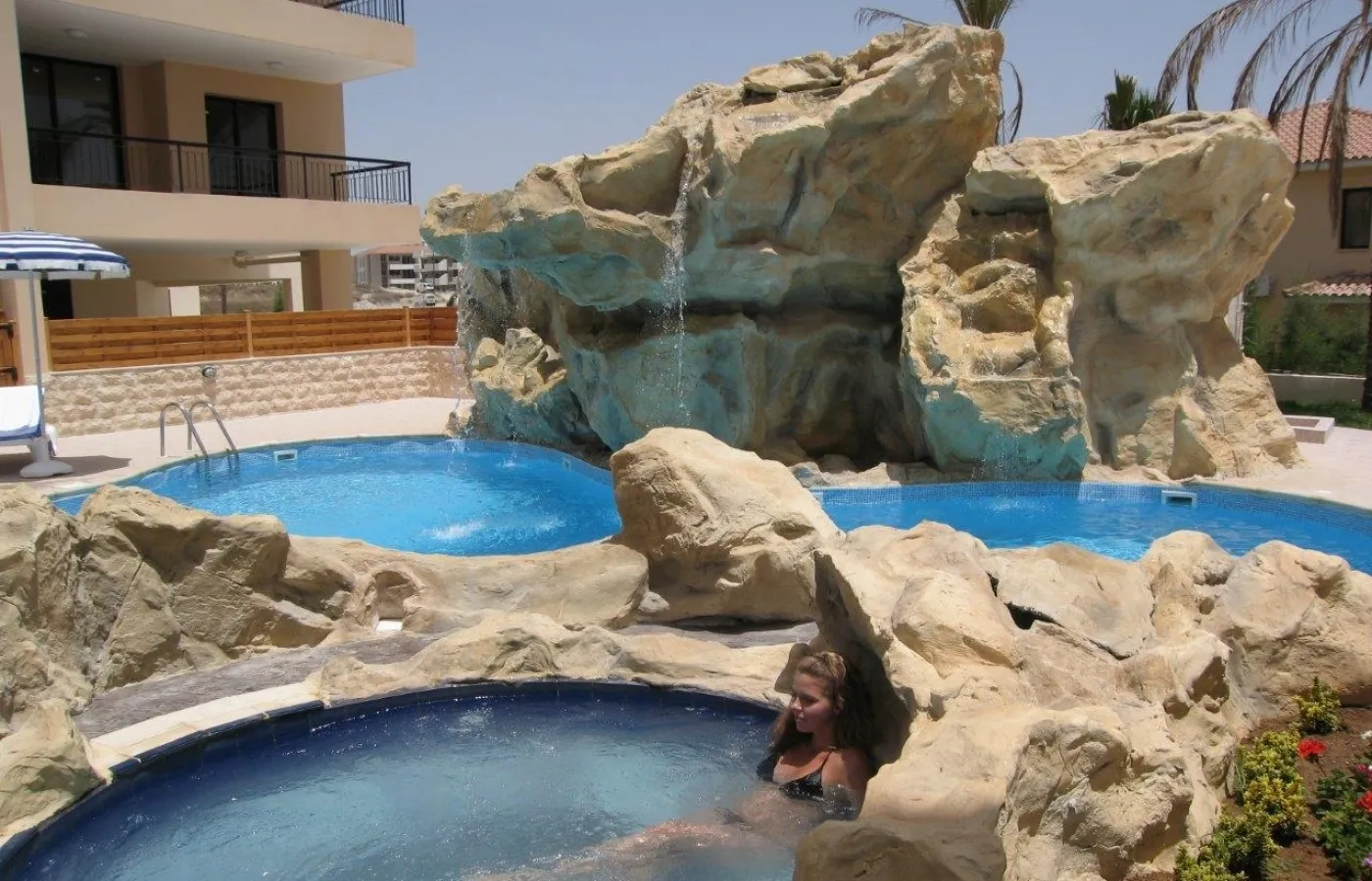 Mediterranean SunRise Complex — new development in Oroklini, Larnaca 1