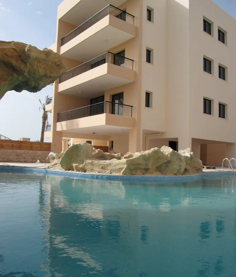 Mediterranean SunRise Complex — new development in Oroklini, Larnaca 8