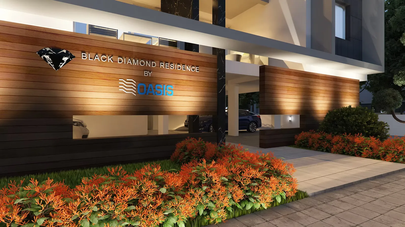 Black Diamond Residence — new development in Aradippou, Larnaca 2