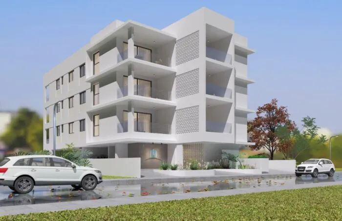 Domoplus 77 — new development in Strovolos, Nicosia 2