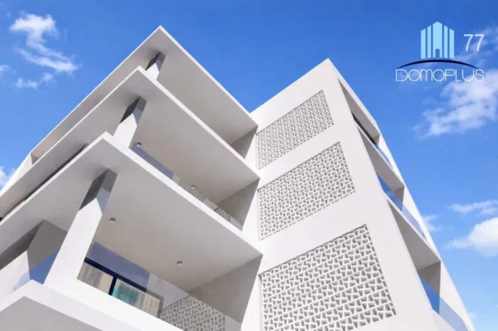 Domoplus 77 — new development in Strovolos, Nicosia 4