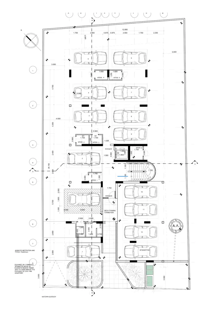 Domoplus 77 — new development in Strovolos, Nicosia 8