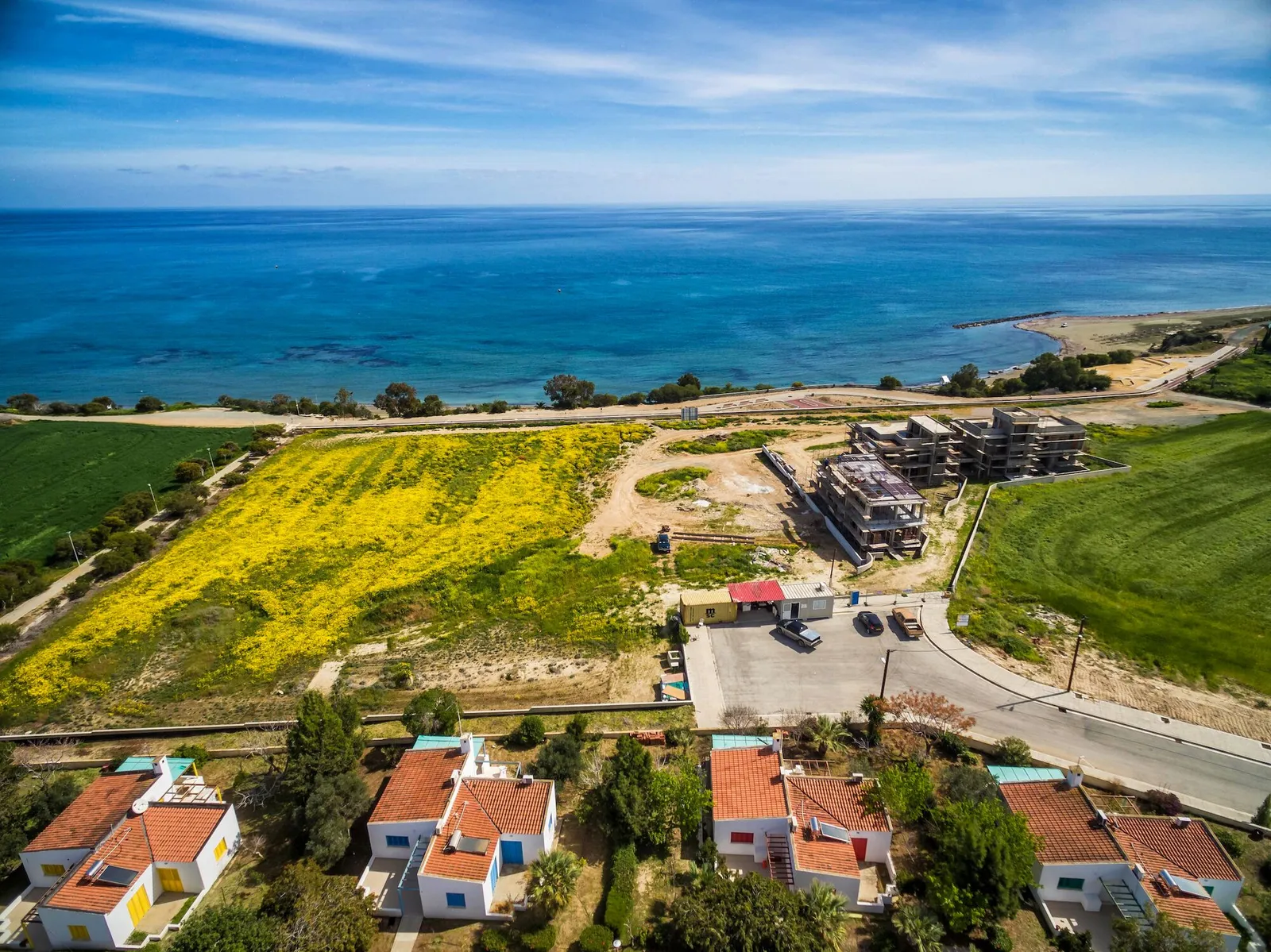 Panorama Beachfront Residences — new development in Pervolia, Larnaca 3