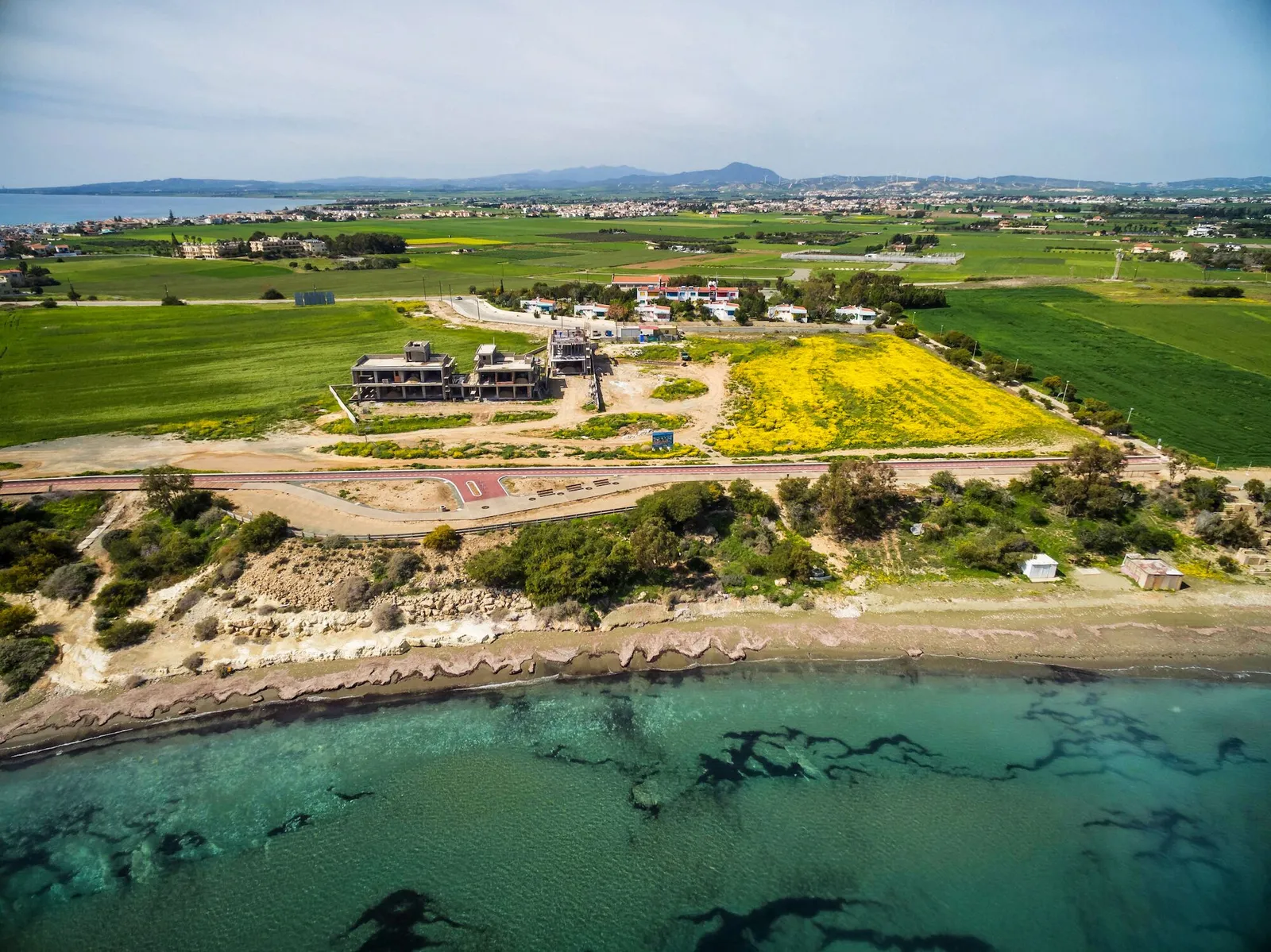 Panorama Beachfront Residences — new development in Pervolia, Larnaca 4