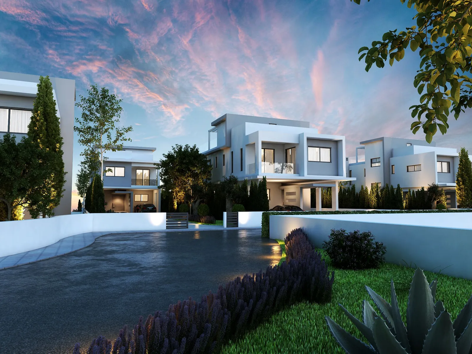 Panorama Beachfront Residences — new development in Pervolia, Larnaca 6