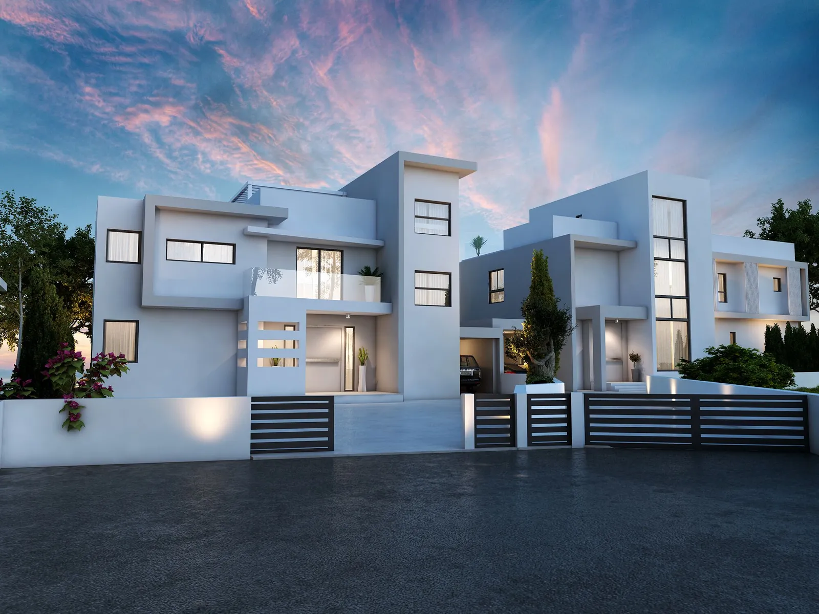 Panorama Beachfront Residences — new development in Pervolia, Larnaca 7