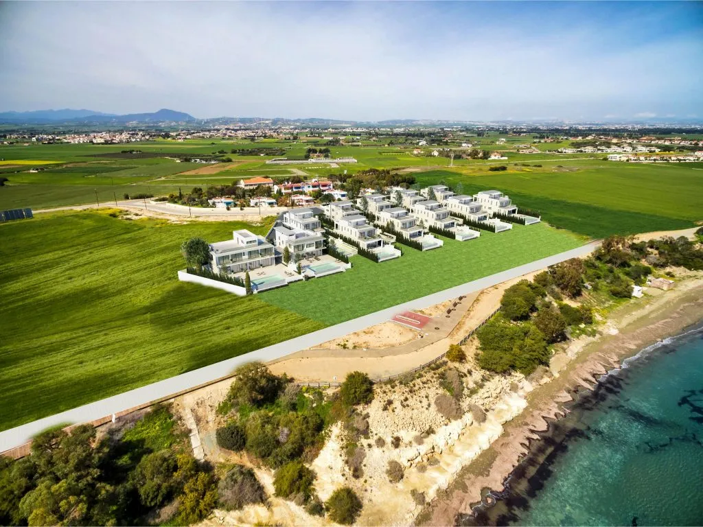 Panorama Beachfront Residences — new development in Pervolia, Larnaca 5