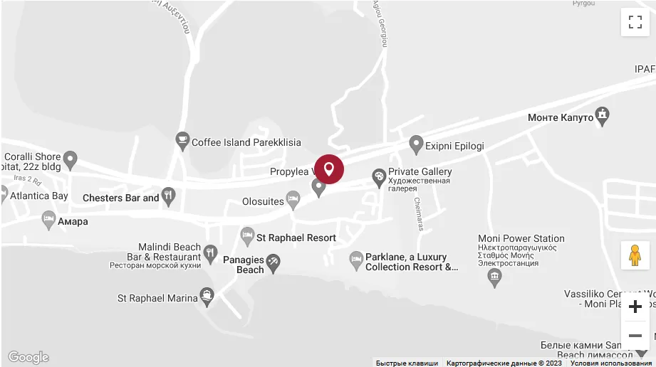 MIR Residences: Maisonettes — new development in Pyrgos, Limassol 1